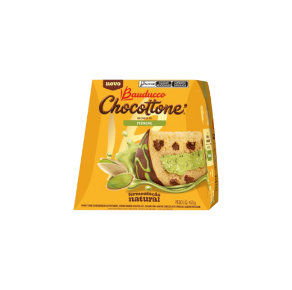 Chocotone Rech Bauducco 450g