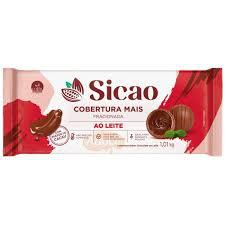 Cobertura Chocolate  Sicao1,010kg
