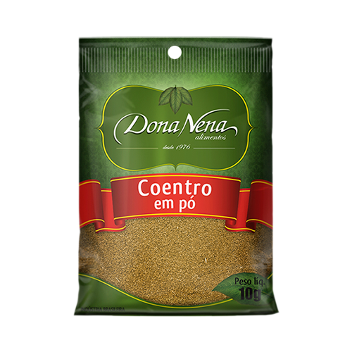 Coentro Moido Dona Nena 10g