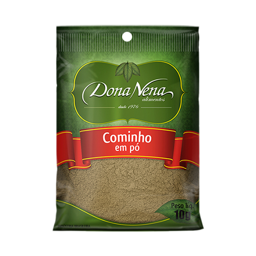 Cominho Moido Dona Nena 10g