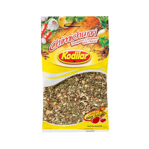 Cond Chimichurri Kodilar 50g