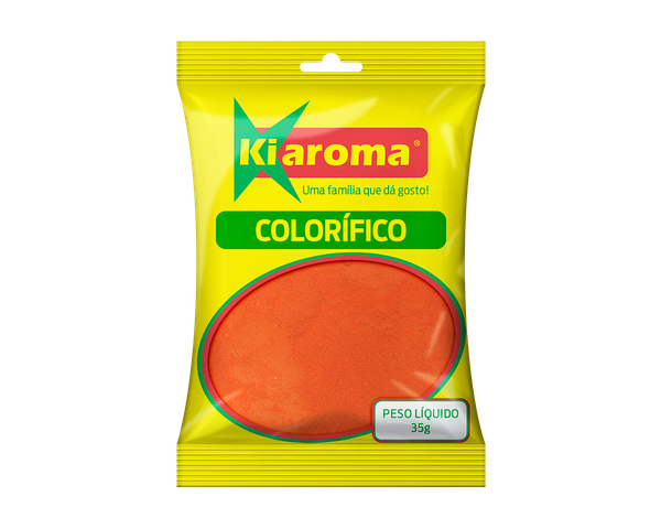 Cond Colorifico Kiaroma 35g