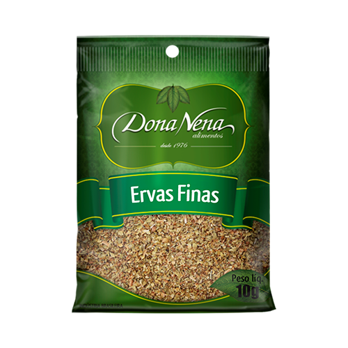 Cond Ervas Finas Dona Nena 10g