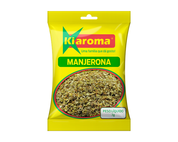 Cond Manjerona Kiaroma 7g