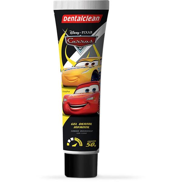 Cr Dental Inf Dentalclean 50g