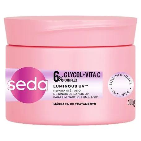 Cr P/ Tratamento Seda 300ml