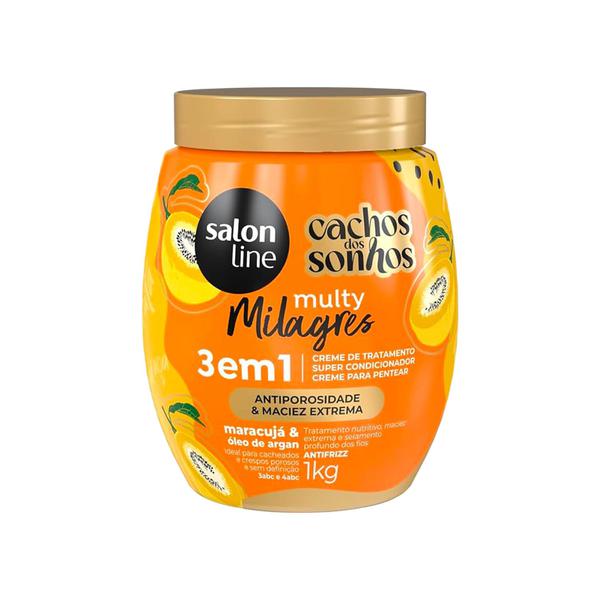 Cr Trat Salon Line 3em1 1kg