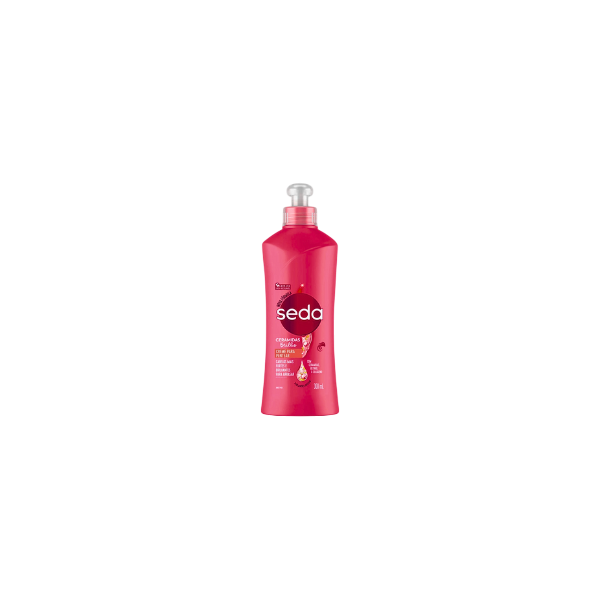 Creme de Pentear Seda Ceramidas Brilho