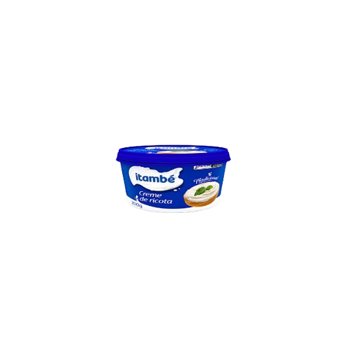 Creme De Ricota Pt Itambé