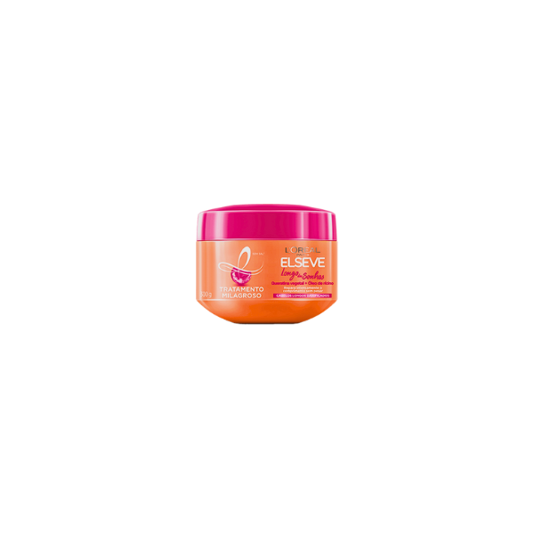 Creme de Tratamento Elseve Longo dos Sonhos