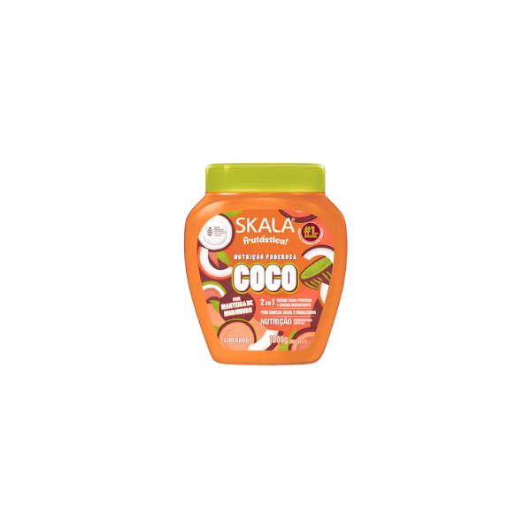 Creme de Tratamento Skala Coco