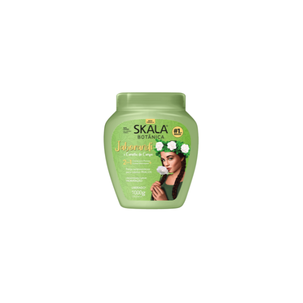 Creme de Tratamento Skala Jaborandi e Carmélia de Campo
