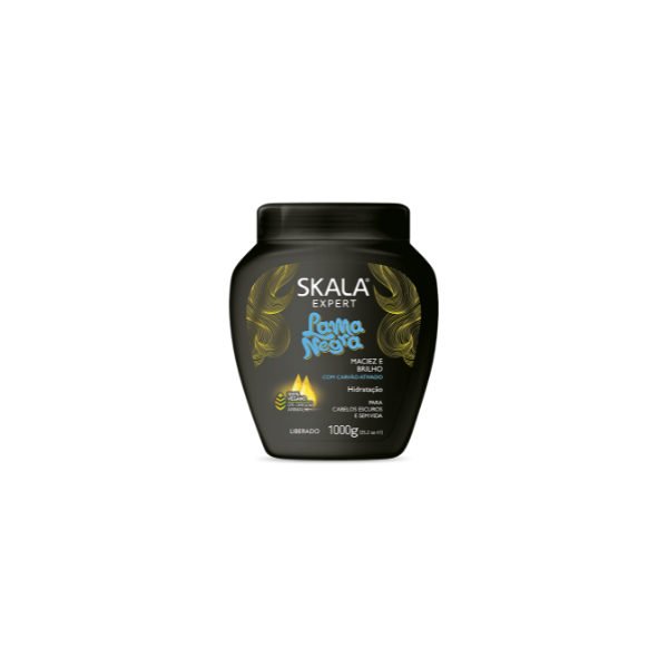 Creme de Tratamento Skala Lama Negra
