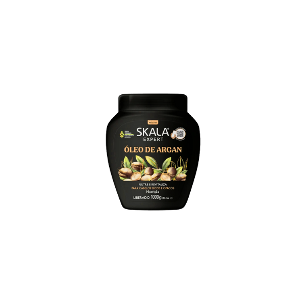 Creme de Tratamento Skala Óleo de Argan