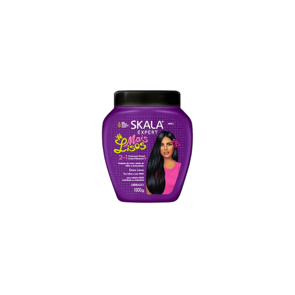 Creme de Tratamento Skala Mais Lisos