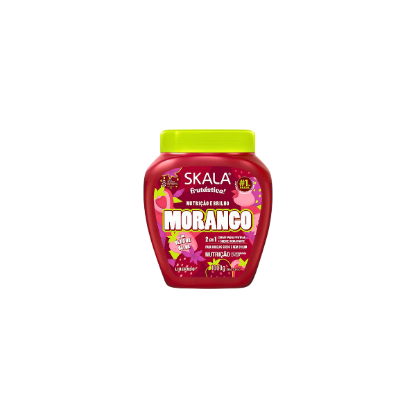 Creme de Tratamento Skala Morango 1kg