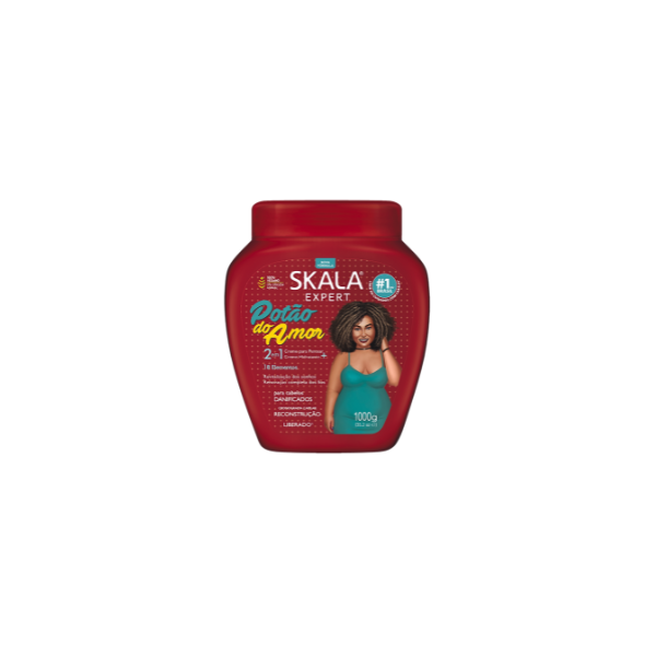 Creme de Tratamento Skala Potão do Amor