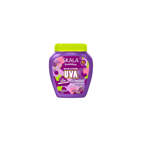 Creme de Tratamento Skala Uva 1kg