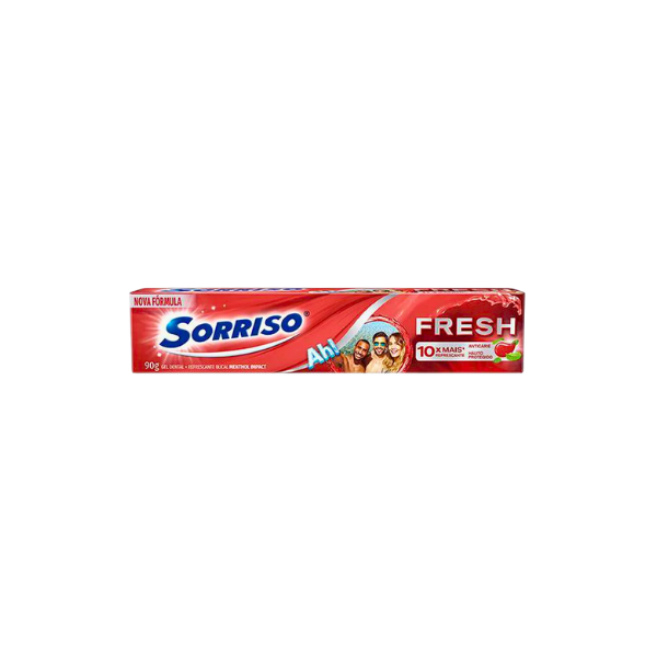 Cr Dental Sorriso Fresh 90g