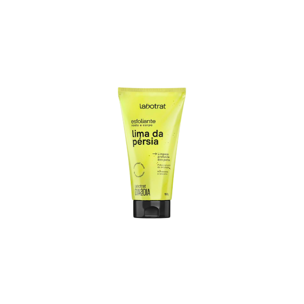 Creme Esfoliante Labotrat Lima da Pérsia 150g