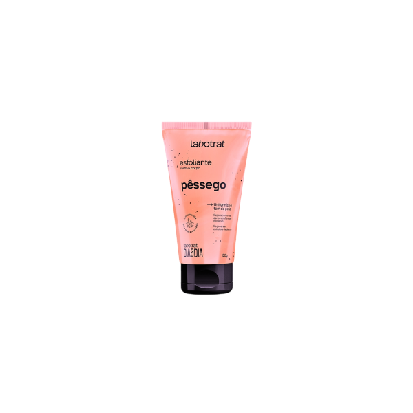 Creme Esfoliante Labotrat Pêssego  150g