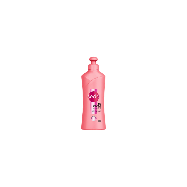 Creme para Pentear Seda Glycol+Vita C