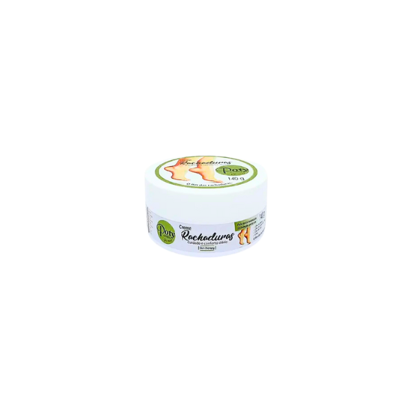 Creme para Rachadura nos Pés Poty