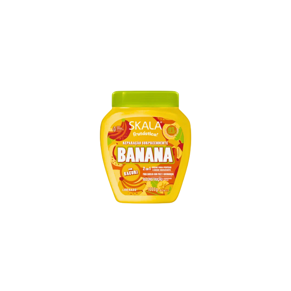 Creme Tratamento Skala Banana 1kg
