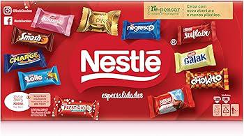 Cx Bombom Nestle 252g