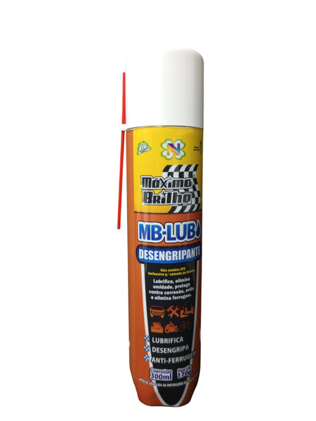 Desengripante Maximo Brilho 320ml