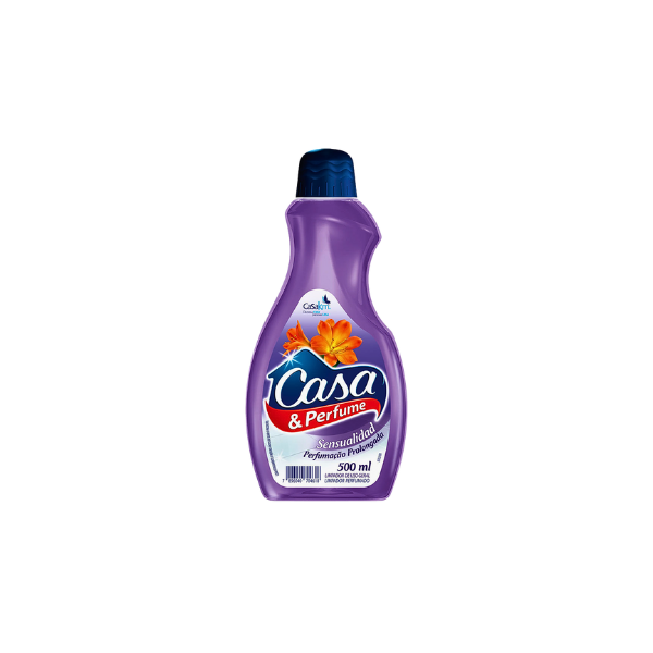 Desinfetante Casa e Perfume Sensualidad 500ml