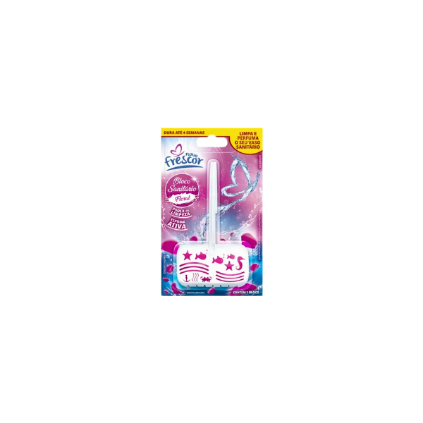 Desinf Sanit C/ Sup Pedra Novo Frescor 30g