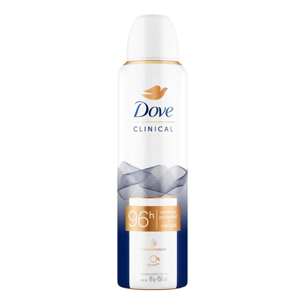Desod Aero Dove Clinical 150ml