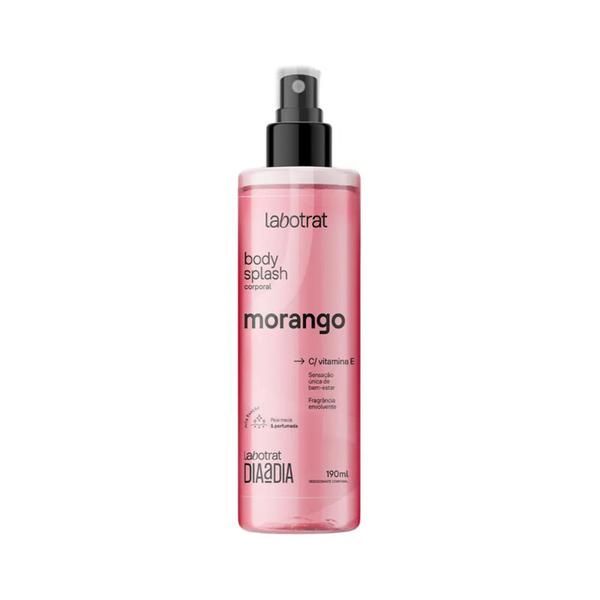 Desod Body Splash Labotrat 190ml