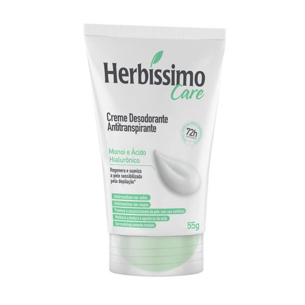 Desod Cr Herbissimo 55g