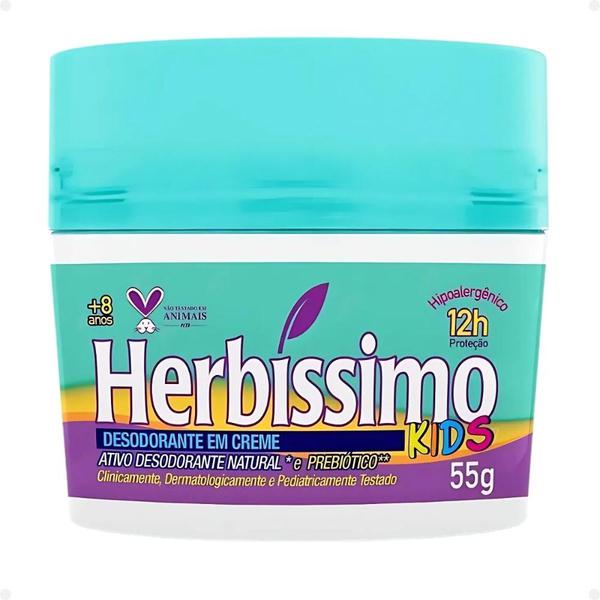 Desod Cr Herbissimo 55g
