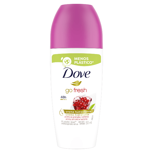 Desod Roll On Dove 50ml