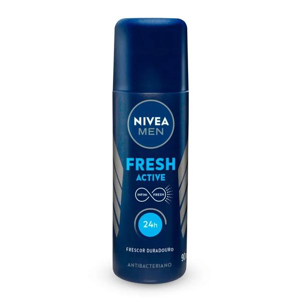 Desod Spray Nivea Men 90ml