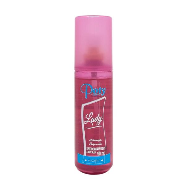 Desod Spray Poty 90ml