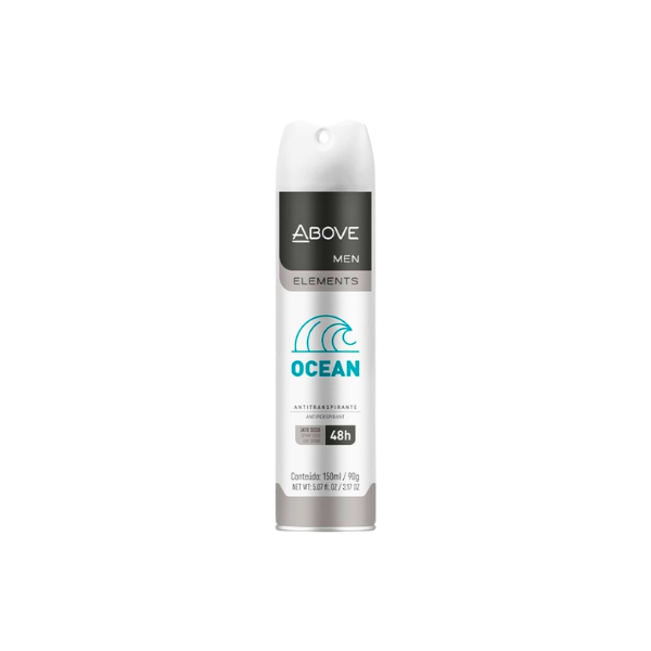 Desodorante Aerosol Above Men Ocean