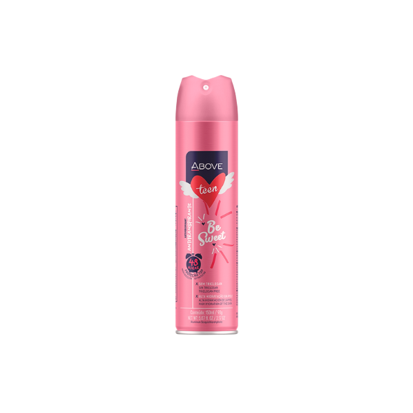 Desodorante  Aerosol Above Teen 150ml