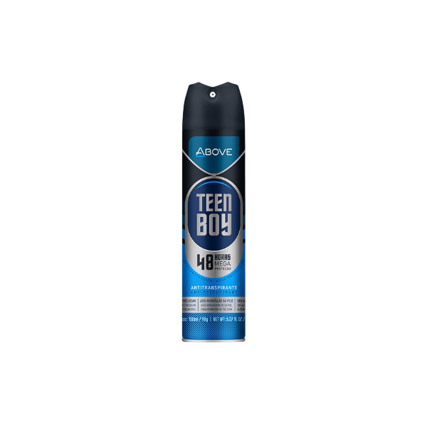 Desodorante Aerosol Above Teen Boy 150ml