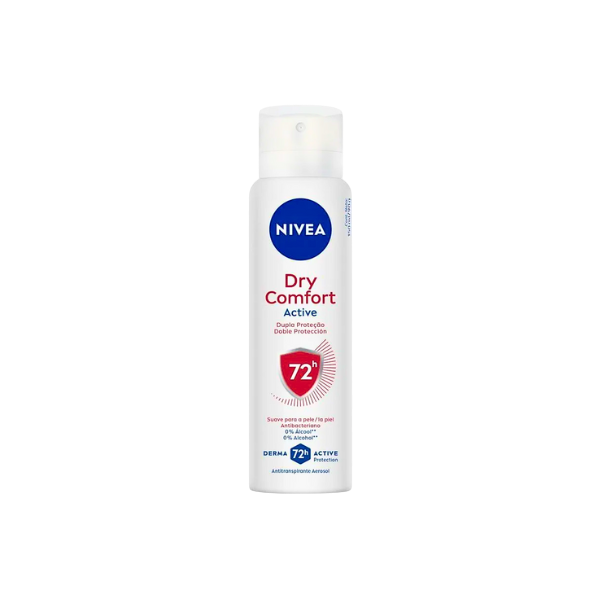 Desodorante Aerosol Nivea Dry Confort 150ml