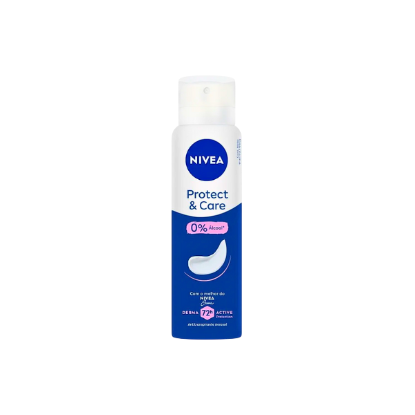 Desodorante Aerosol Nivea Protect and Care 150ml