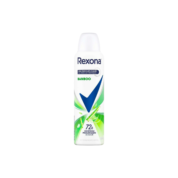 Desodorante Aerosol Rexona Bamboo 150ml