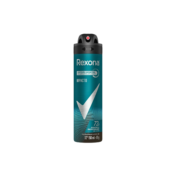 Desodorante Aerosol Rexona Impacto 150ml
