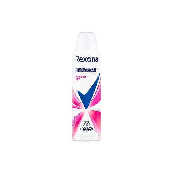 Desodorante Aerosol Rexona Power Dry 150ml