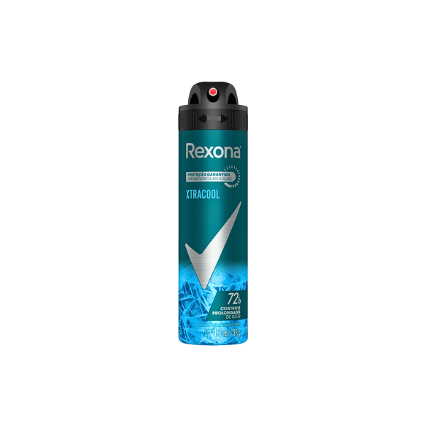 Desodorante Aerosol Rexona Xtracool 150ml