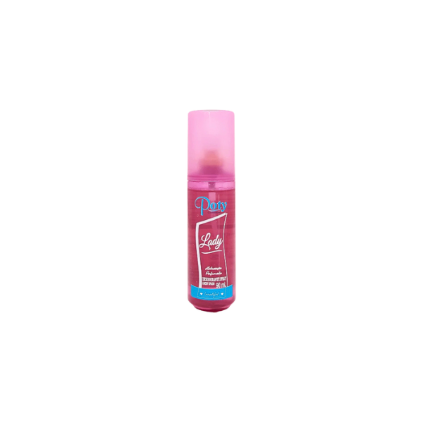 Desodorante Body Splash Poty Beauty 90ml