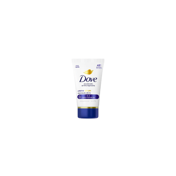 Desodorante Creme Sérum Hidratante Dove 50g
